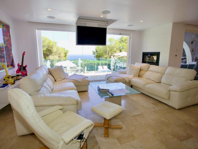Villa Ocean View , Calvia , Portals 