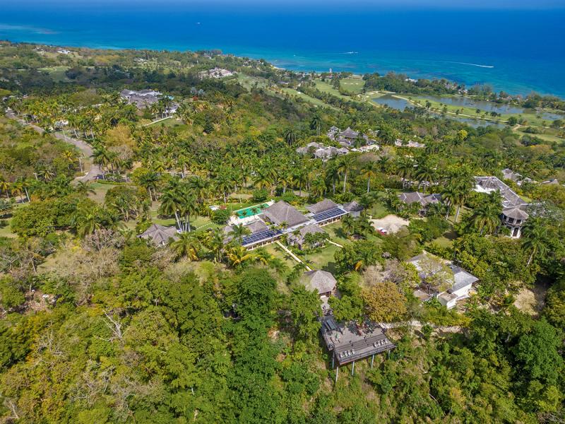 Following Seas , Montego Bay 