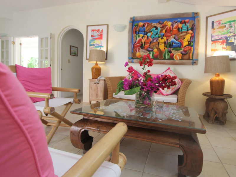 Bay House , Dieppe Bay 