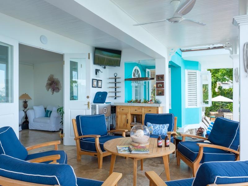 Scotch on the Rocks , Ocho Rios 