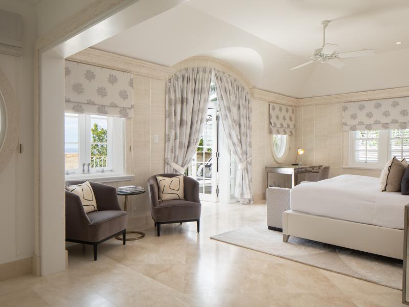 Kiko - Beachfront , Beachfront villas Barbados , Paynes Bay , St James , West Coast Barbados 