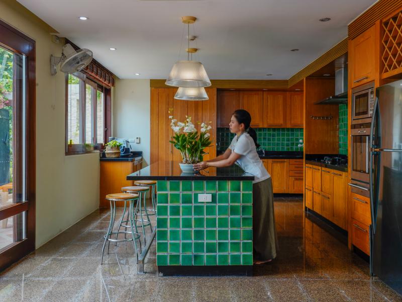 Villa Lotus - Miskawaan Estate , Koh Samui 