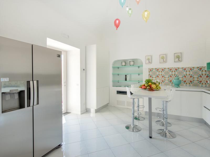 Villa Tesoro , Amalfi Coast 