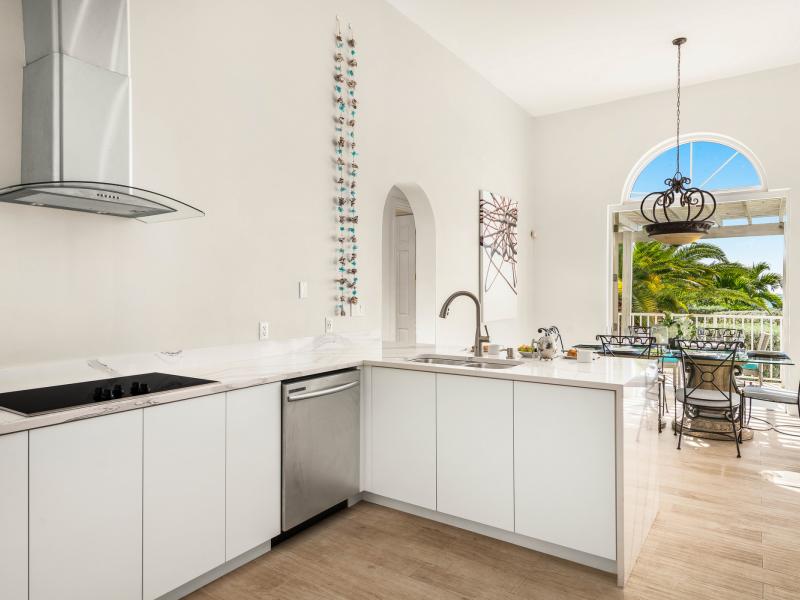 Villa Sublime , Silly Creek 