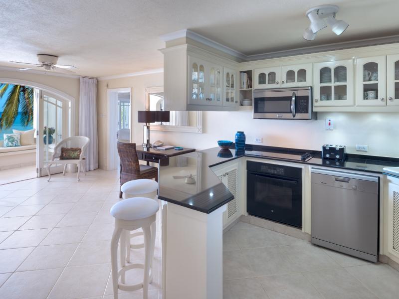 Reeds House 14 - Beachfront Penthouse , Beachfront villas Barbados , Lower Carlton , Reeds Bay , Reeds House , West Coast Barbados 