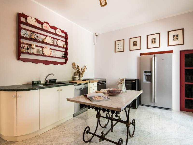 Villa Versilia , Tuscany 