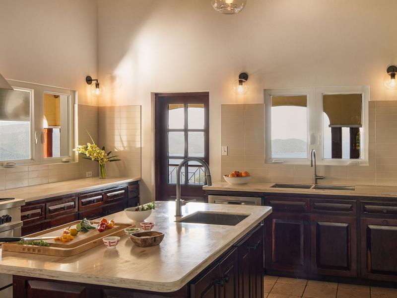 St. Bernard’s Hill House , Tortola 