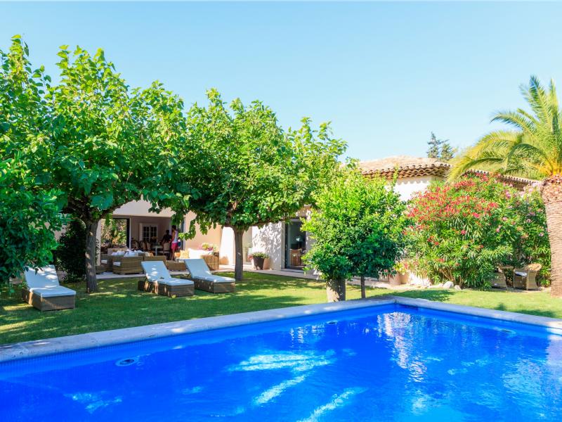 Coleurs Jardin , Cote D'Azur , Ramatuelle 