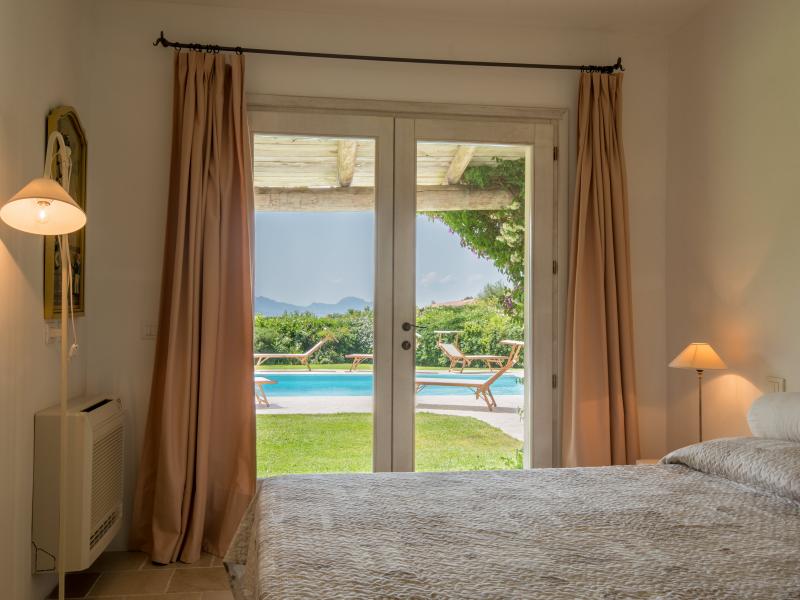 Villa Volpe , Pevero Golf 