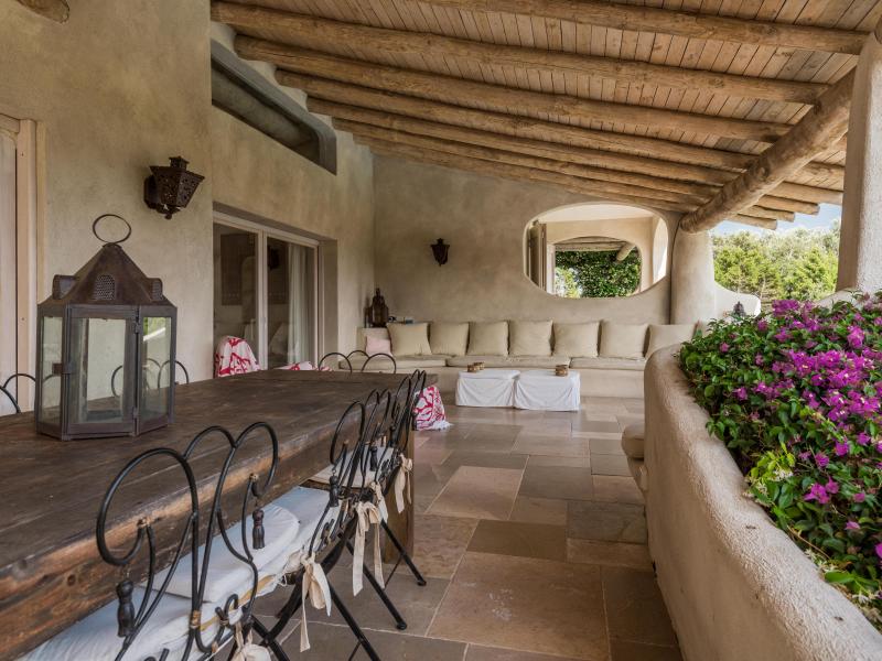 Villa Volpe , Pevero Golf 