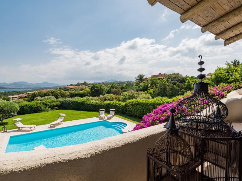 Villa Volpe , Pevero Golf 