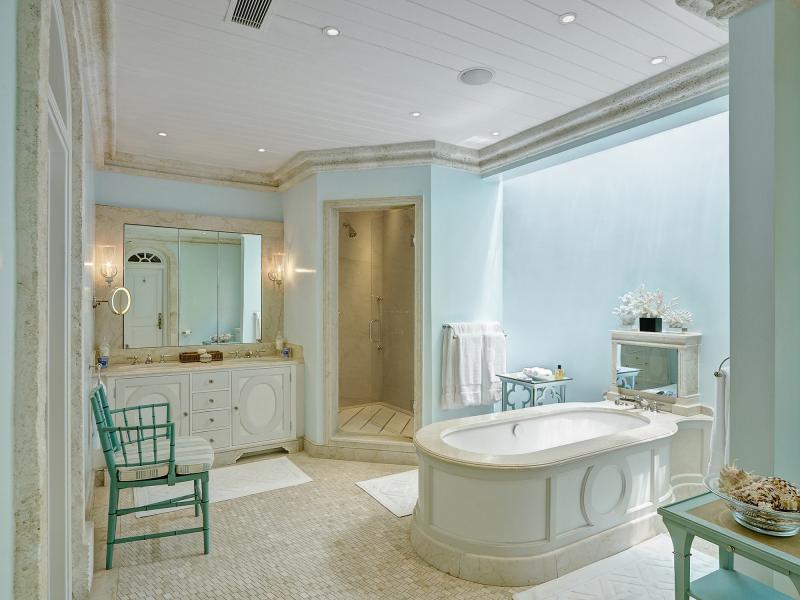 Sandy Lane Estate- Beachfront - Laughing Waters , Beachfront villas Barbados , Sandy Lane Beach , Sandy Lane Estate , St James , Waterfront villas Barbados , West Coast Barbados 