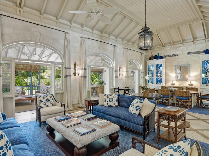 Sandy Lane Estate- Beachfront - Laughing Waters , Beachfront villas Barbados , Sandy Lane Beach , Sandy Lane Estate , St James , Waterfront villas Barbados , West Coast Barbados 