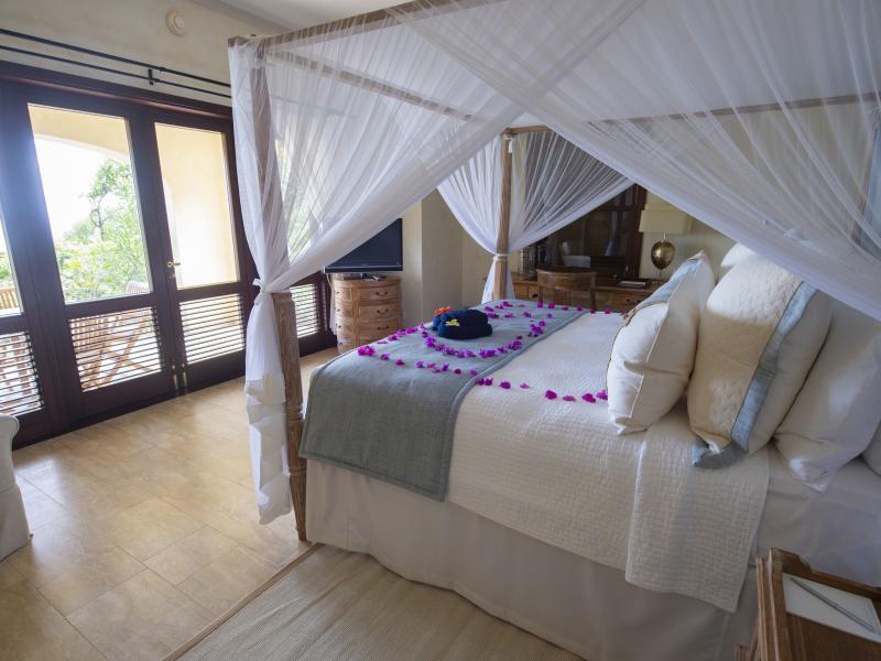 Little Blue Ocean Villa , Canouan Island, St. Vincent and the Grenadines 