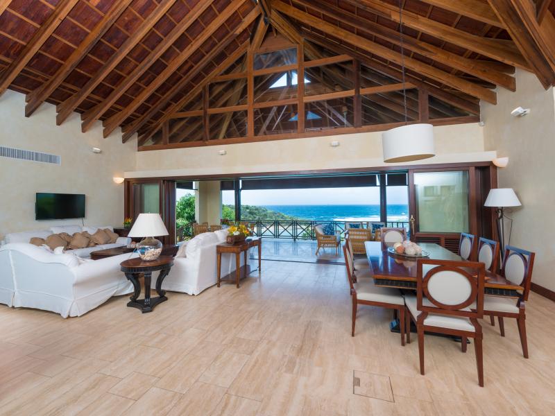 Little Blue Ocean Villa , Canouan Island, St. Vincent and the Grenadines 