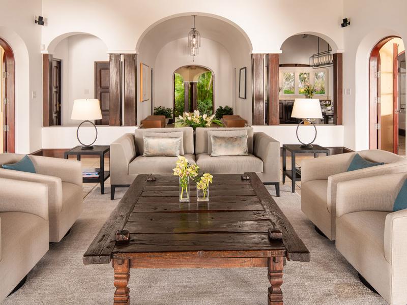 St. Bernard’s Hill House , Tortola 