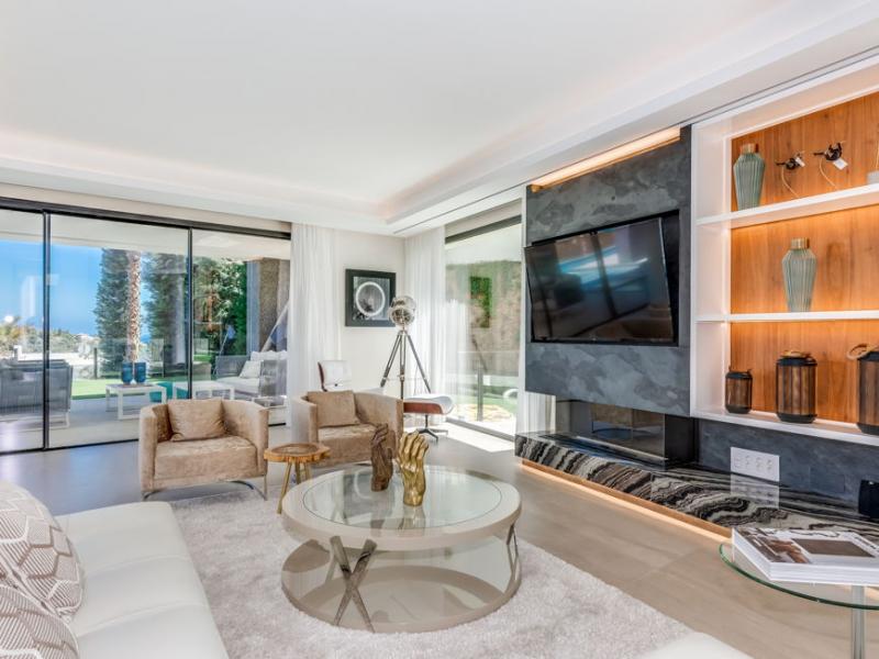 Running Waters , Benahavis , La Quinta , Marbella 