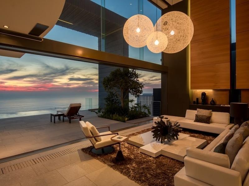 Villa Pentagon , Cape Town 