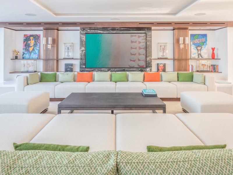 Rock Star Villa - Eden Rock , St Jean 