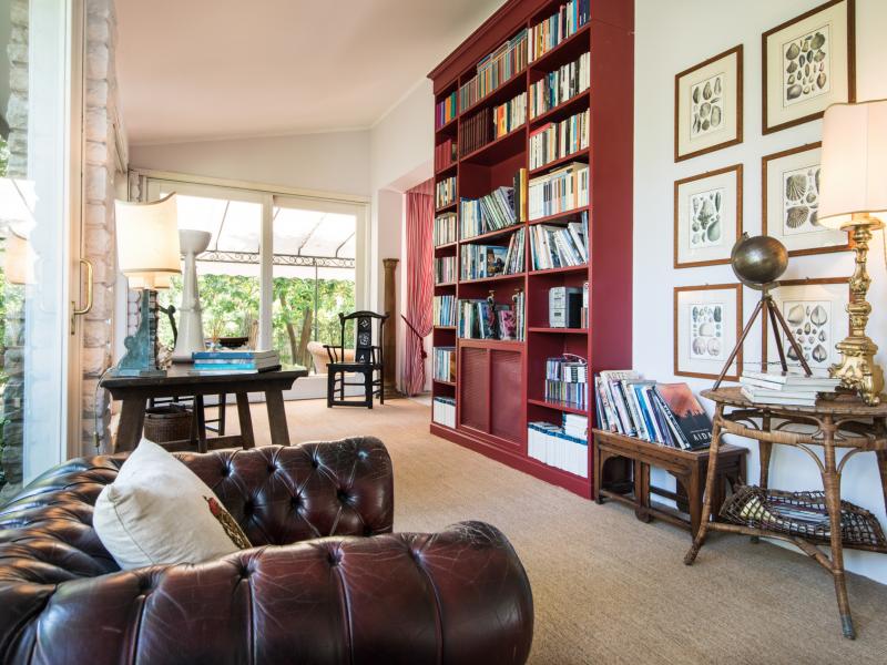 Villa Versilia , Tuscany 