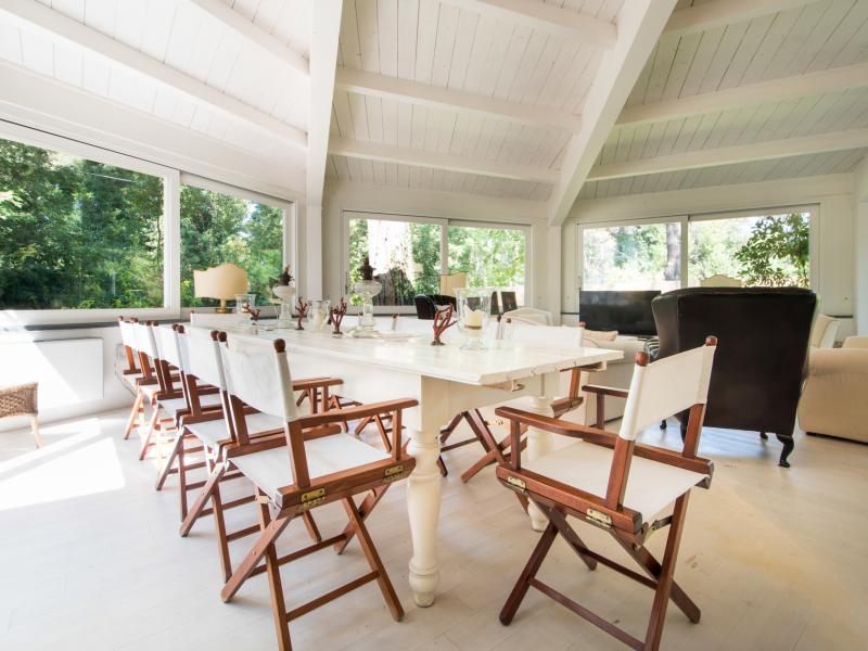 Villa Versilia , Tuscany 