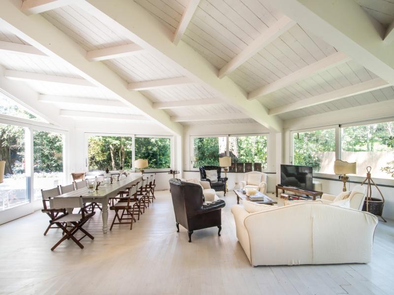 Villa Versilia , Tuscany 