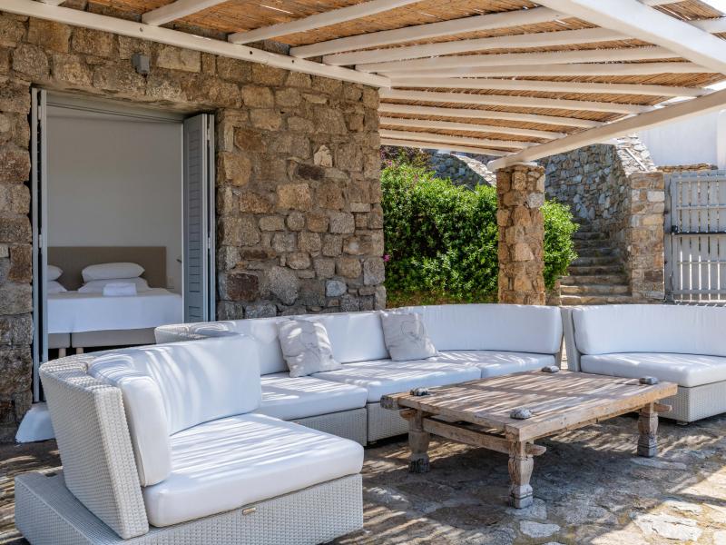 Villa Aegean Sundance , Mykonos 