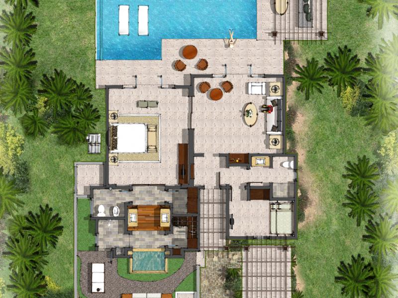 Eden Roc Cap Cana Boutique Suites, Villas and Beach Club , Punta Cana 