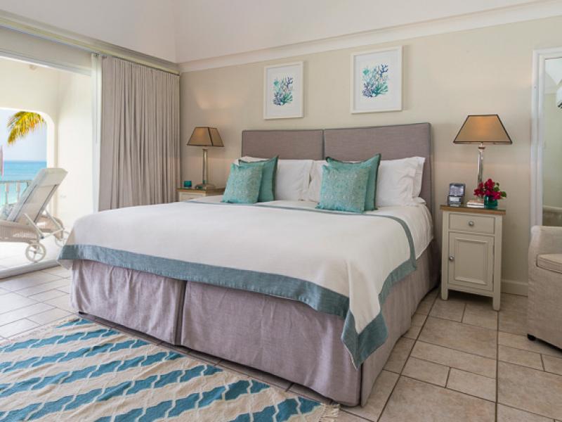 Blue Waters , Soldiers Bay 