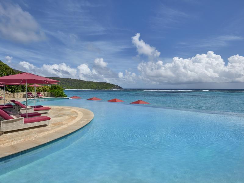 Mandarin Oriental, Canouan , Canouan Island, St. Vincent and the Grenadines 