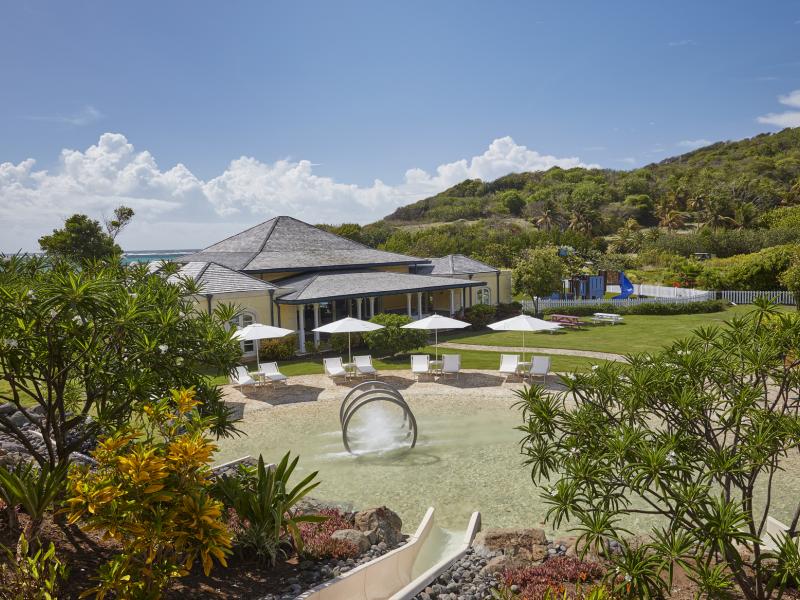 Mandarin Oriental, Canouan , Canouan Island, St. Vincent and the Grenadines 