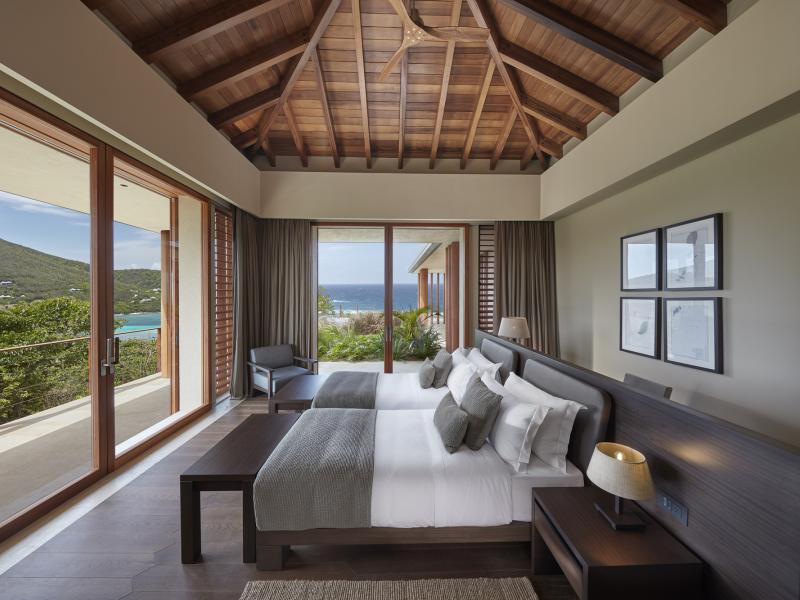 Mandarin Oriental, Canouan , Canouan Island, St. Vincent and the Grenadines 