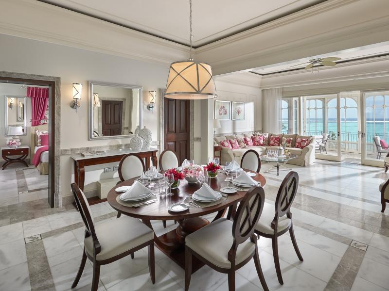 Mandarin Oriental, Canouan , Canouan Island, St. Vincent and the Grenadines 