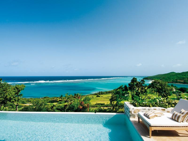Villa Maison Tranquille , Canouan Island, St. Vincent and the Grenadines 