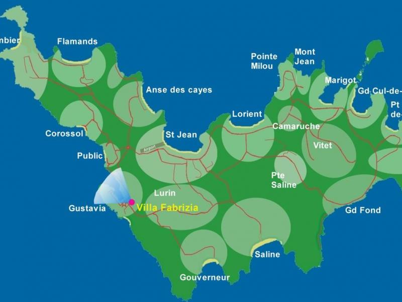 Villa Fabrizia , Lurin 