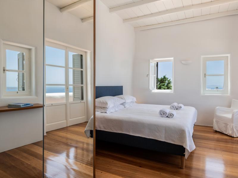 Villa Aegean Sundance , Mykonos 