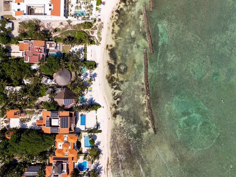 Puerto Estate , Puerto Aventuras 