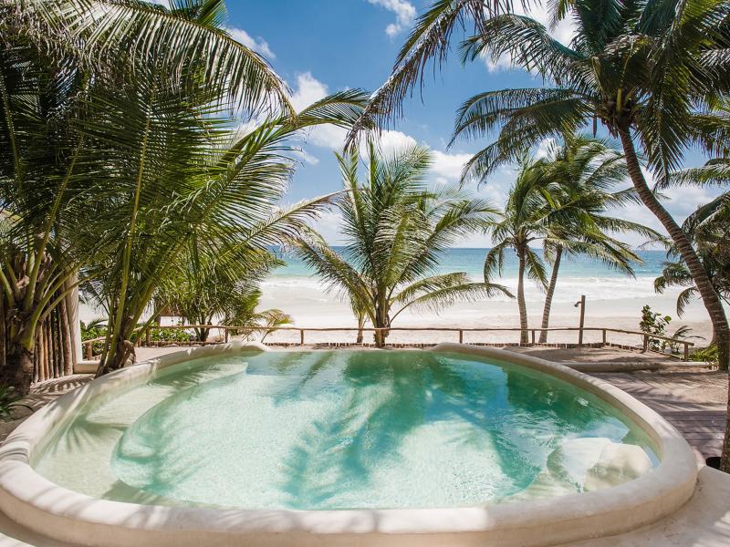 Zorba Cinco & Penthouse , Tulum 