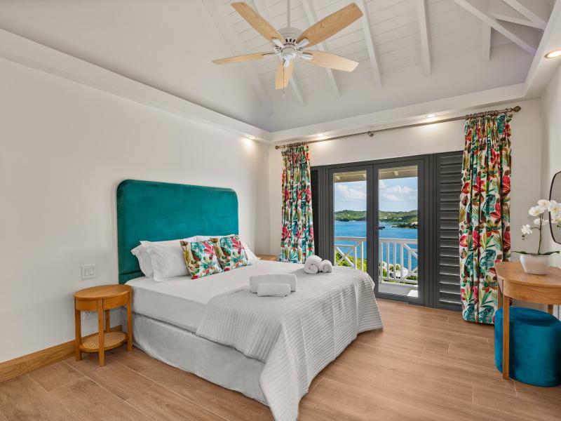 Villa Moonridge , Nonsuch Bay 