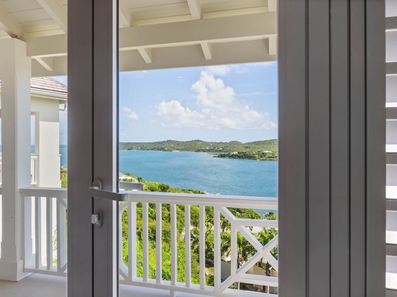 Villa Moonridge , Nonsuch Bay 