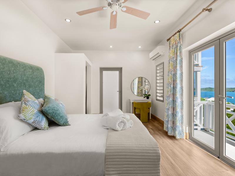 Villa Moonridge , Nonsuch Bay 