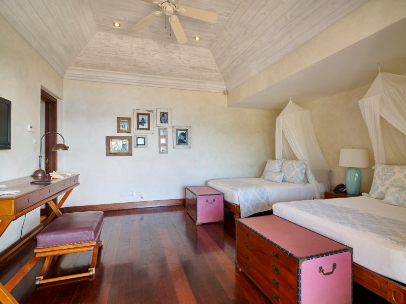 The Beach House Canouan , Canouan Island, St. Vincent and the Grenadines 