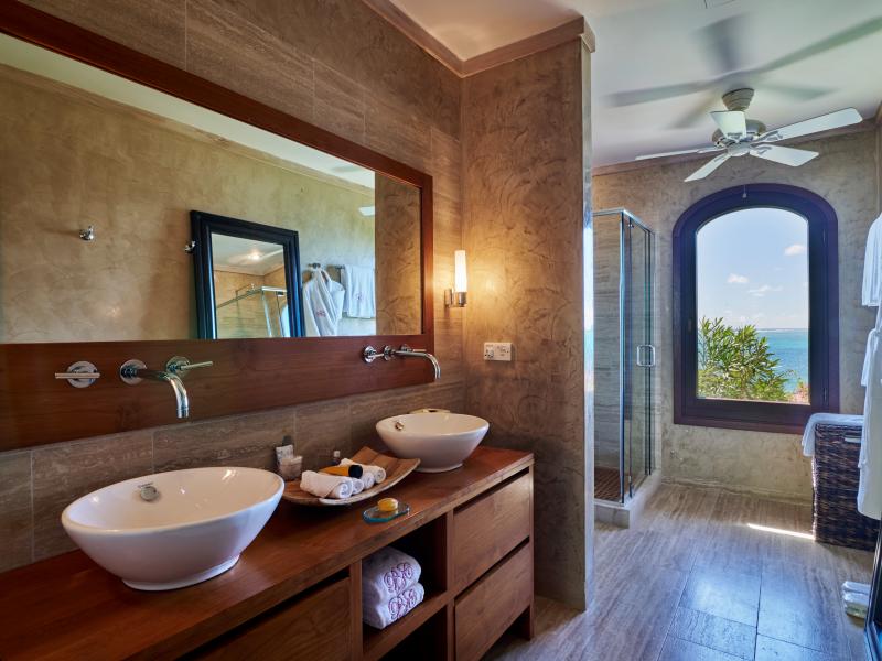 The Beach House Canouan , Canouan Island, St. Vincent and the Grenadines 