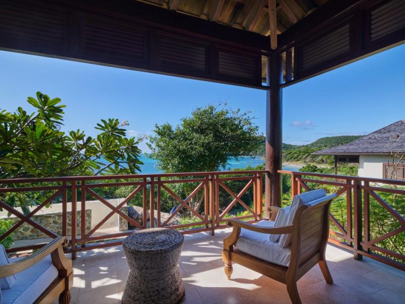 The Beach House Canouan , Canouan Island, St. Vincent and the Grenadines 