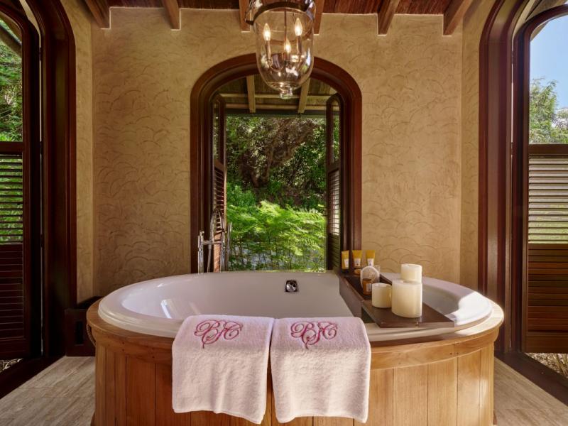 The Beach House Canouan , Canouan Island, St. Vincent and the Grenadines 