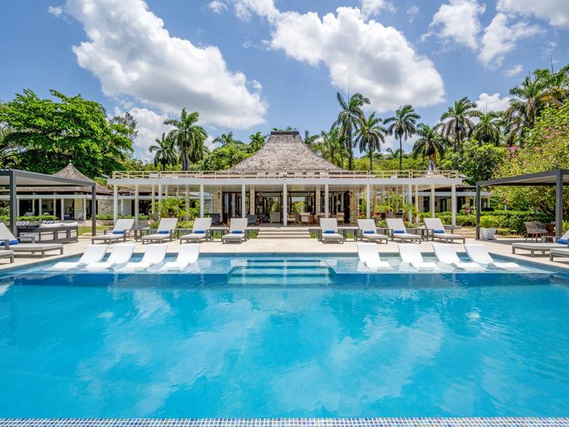 Noble House by the Sea , Montego Bay 