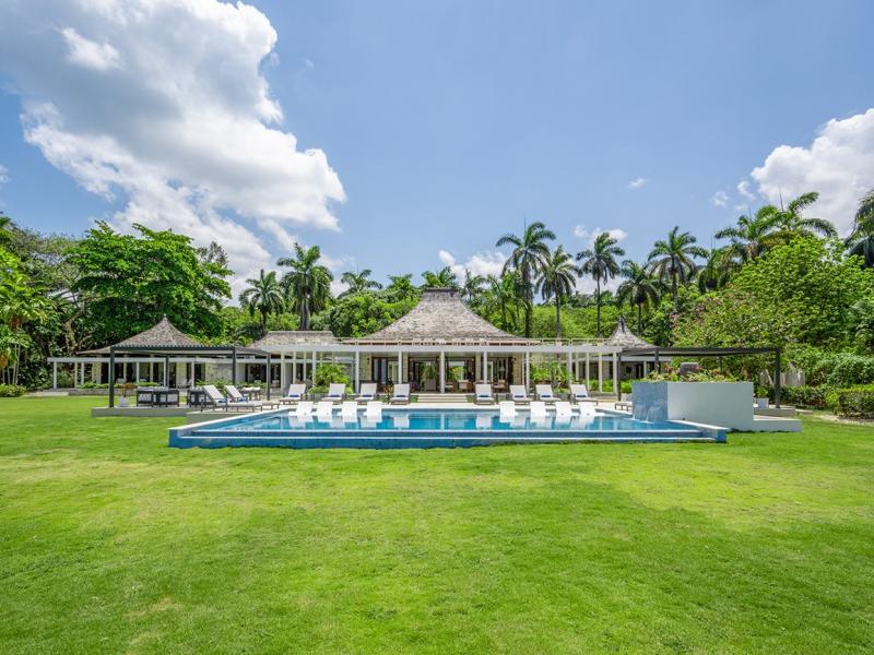 Noble House by the Sea , Montego Bay 