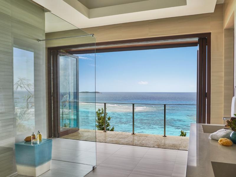 Montastraea Villa , Virgin Gorda 