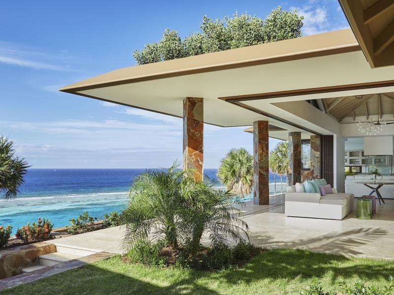 Montastraea Villa , Virgin Gorda 