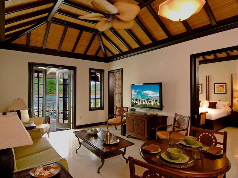 Scrub Island Resort and Villas , Scrub Island 